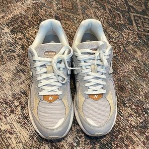 New Balance 2002r Grey sneakers